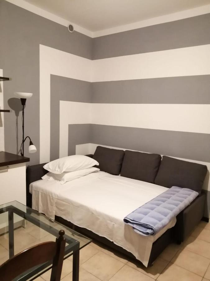 Casa Vincenzo Lägenhet Bologna Exteriör bild